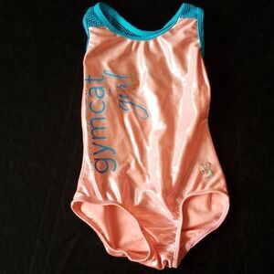 Gymcats Girl Leotard   